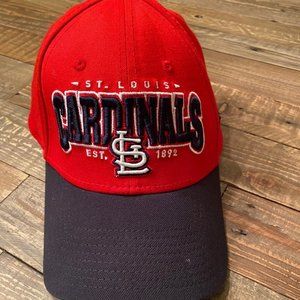 St Louis Cardinals M/L New Era Hat